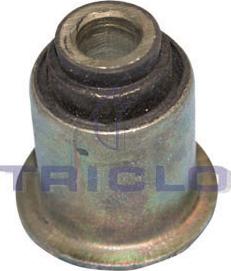 Triclo 785507 - Сайлентблок, рычаг подвески колеса www.autospares.lv