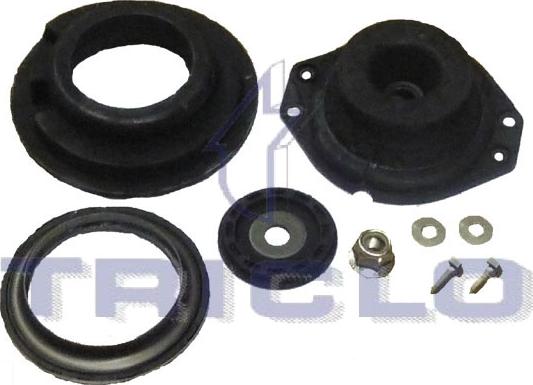 Triclo 785634 - Опора стойки амортизатора, подушка www.autospares.lv