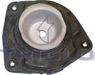 Triclo 785672 - Опора стойки амортизатора, подушка www.autospares.lv