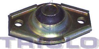 Triclo 785162 - Опора стойки амортизатора, подушка www.autospares.lv