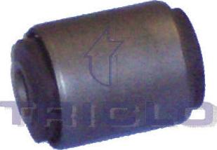 Triclo 785364 - Шарнир, колонка рулевого управления www.autospares.lv