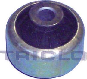 Triclo 785331 - Сайлентблок, рычаг подвески колеса www.autospares.lv