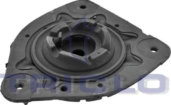 Triclo 785293 - Опора стойки амортизатора, подушка www.autospares.lv