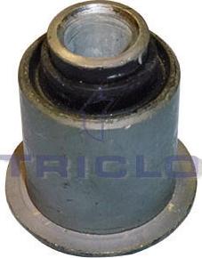 Triclo 785715 - Сайлентблок, рычаг подвески колеса www.autospares.lv