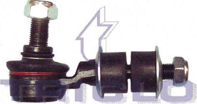 Triclo 786455 - Stiepnis / Atsaite, Stabilizators www.autospares.lv