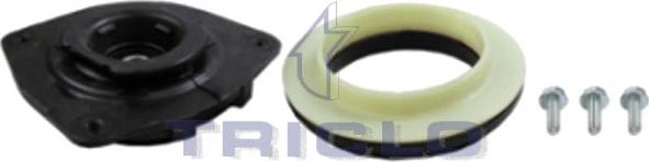 Triclo 786775 - Amortizatora statnes balsts www.autospares.lv