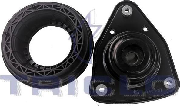 Triclo 780073 - Опора стойки амортизатора, подушка www.autospares.lv