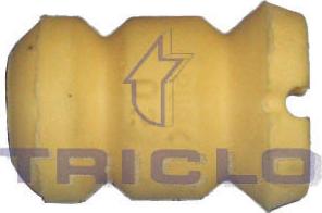 Triclo 781499 - Rubber Buffer, suspension www.autospares.lv