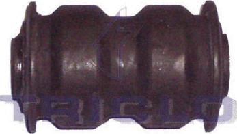 Triclo 781501 - Bush, leaf spring www.autospares.lv