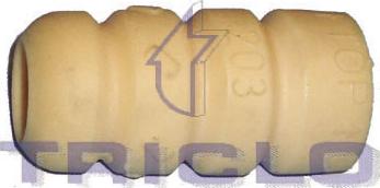 Triclo 781511 - Rubber Buffer, suspension www.autospares.lv