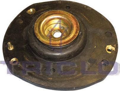 Triclo 781657 - Опора стойки амортизатора, подушка www.autospares.lv