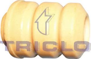 Triclo 781665 - Rubber Buffer, suspension www.autospares.lv