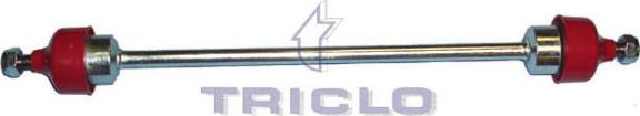 Triclo 781076 - Rod / Strut, stabiliser www.autospares.lv