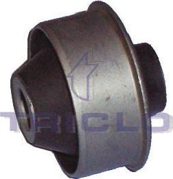 Triclo 781102 - Сайлентблок, рычаг подвески колеса www.autospares.lv