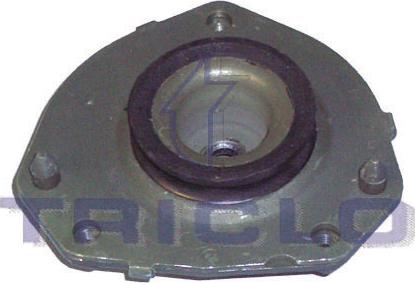 Triclo 781324 - Опора стойки амортизатора, подушка www.autospares.lv