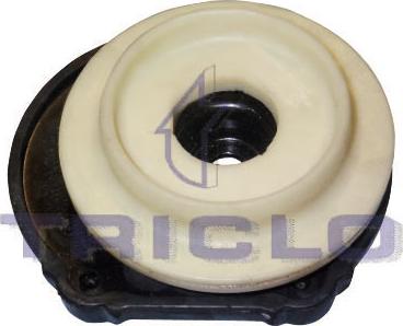 Triclo 781772 - Amortizatora statnes balsts www.autospares.lv