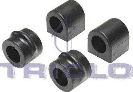 Triclo 788931 - Bukse, Stabilizators www.autospares.lv