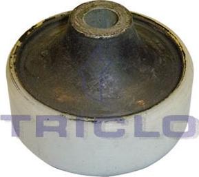 Triclo 788866 - Сайлентблок, рычаг подвески колеса www.autospares.lv