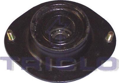 Triclo 788286 - Опора стойки амортизатора, подушка www.autospares.lv