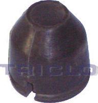 Triclo 783409 - Aizsargvāciņš / Putekļusargs, Amortizators www.autospares.lv