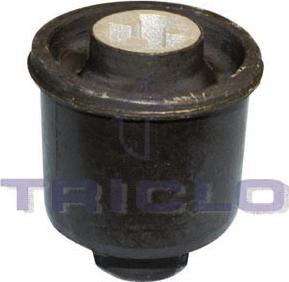 Triclo 783840 - Сайлентблок балки моста www.autospares.lv