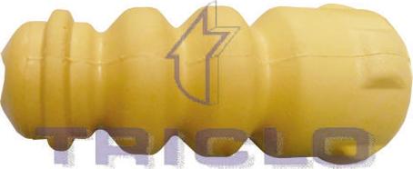 Triclo 783378 - Rubber Buffer, suspension www.autospares.lv