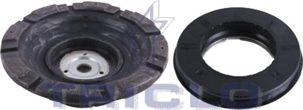 Triclo 782312 - Amortizatora statnes balsts www.autospares.lv