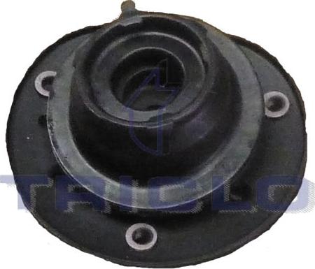 Triclo 787311 - Опора стойки амортизатора, подушка www.autospares.lv