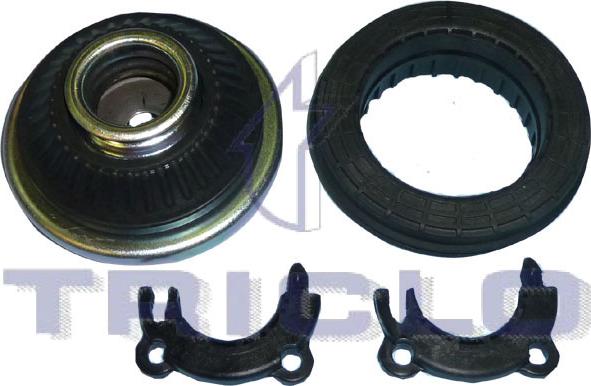 Triclo 787280 - Amortizatora statnes balsts www.autospares.lv