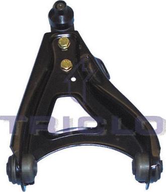 Triclo 775441 - Рычаг подвески колеса www.autospares.lv