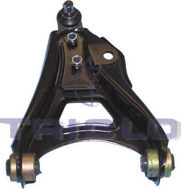 Triclo 775556 - Рычаг подвески колеса www.autospares.lv