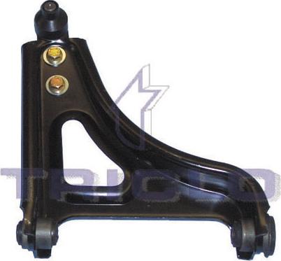 Triclo 775573 - Рычаг подвески колеса www.autospares.lv