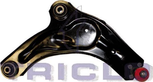 Triclo 775620 - Track Control Arm www.autospares.lv