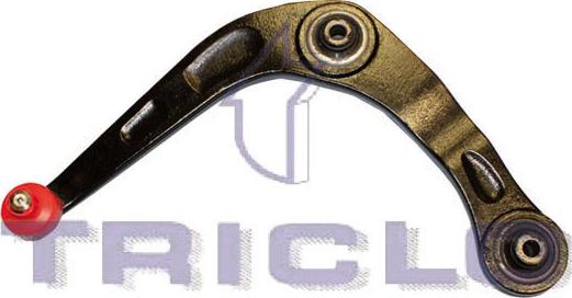 Triclo 771478 - Рычаг подвески колеса www.autospares.lv