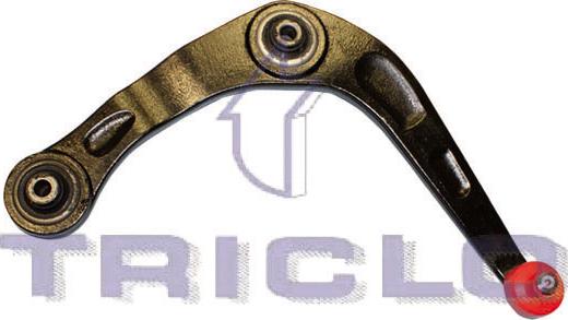 Triclo 771477 - Рычаг подвески колеса www.autospares.lv