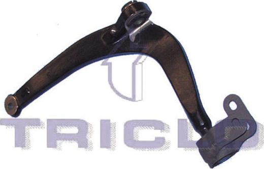 Triclo 771063 - Neatkarīgās balstiekārtas svira, Riteņa piekare www.autospares.lv