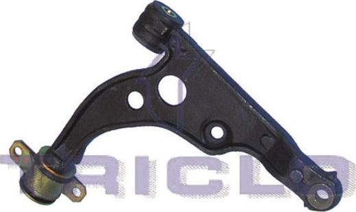 Triclo 771375 - Рычаг подвески колеса www.autospares.lv