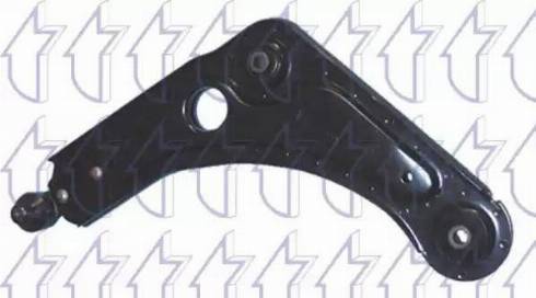 Triclo 778375 - Track Control Arm www.autospares.lv