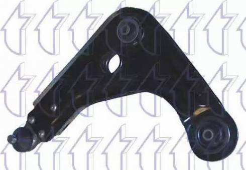 Triclo 778264 - Track Control Arm www.autospares.lv