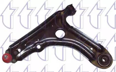 Triclo 773583 - Рычаг подвески колеса www.autospares.lv