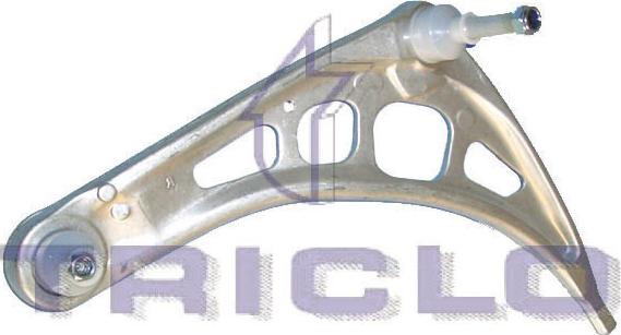 Triclo 773744 - Track Control Arm www.autospares.lv