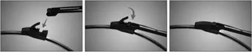 Trico NF555 - Wiper Blade www.autospares.lv