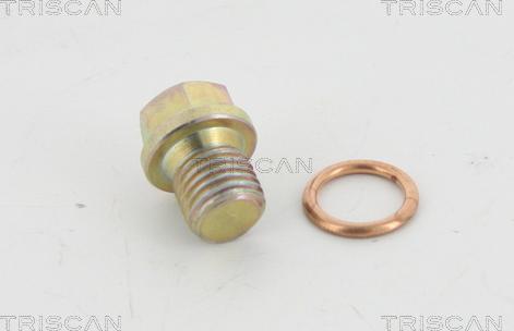 Triscan 95-0975 - Korķis, Eļļas vācele autospares.lv