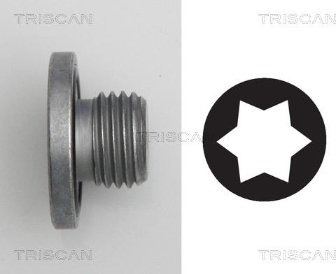 Triscan 9500 2401 - Korķis, Eļļas vācele autospares.lv