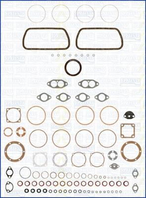 Triscan 599-8509 - Blīvju komplekts, Dzinējs www.autospares.lv