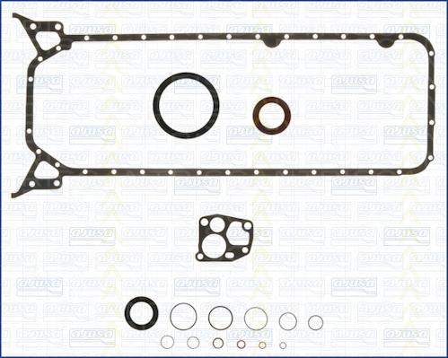 Triscan 595-4175 - Blīvju komplekts, Motora bloks www.autospares.lv