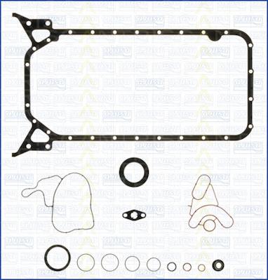 Triscan 595-4176 - Blīvju komplekts, Motora bloks www.autospares.lv