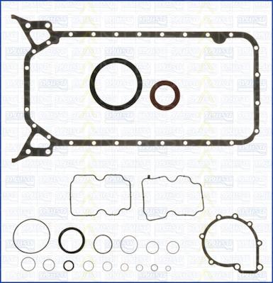 Triscan 595-4173 - Blīvju komplekts, Motora bloks www.autospares.lv