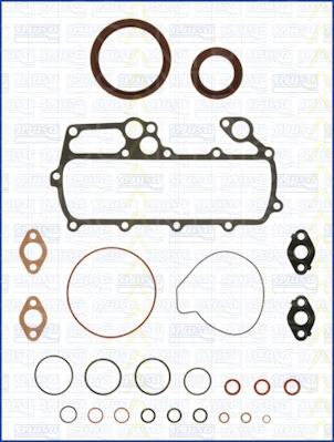 Triscan 595-4246 - Blīvju komplekts, Motora bloks www.autospares.lv