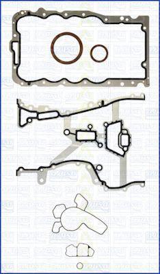 Triscan 595-5091 - Blīvju komplekts, Motora bloks www.autospares.lv